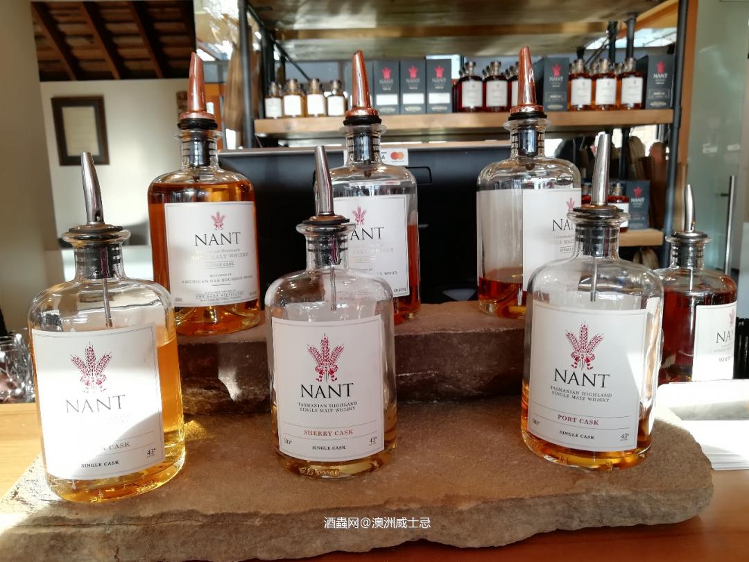 NANT-塔斯马尼亚的Highland