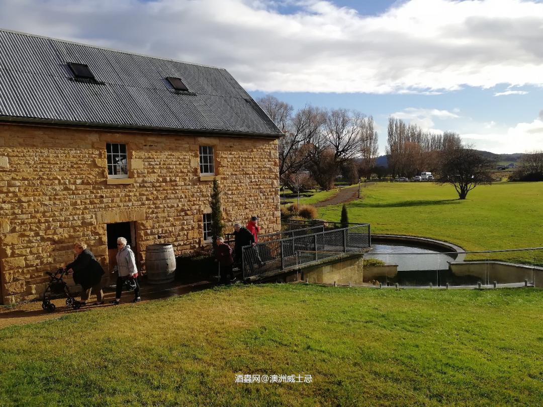 NANT-塔斯马尼亚的Highland