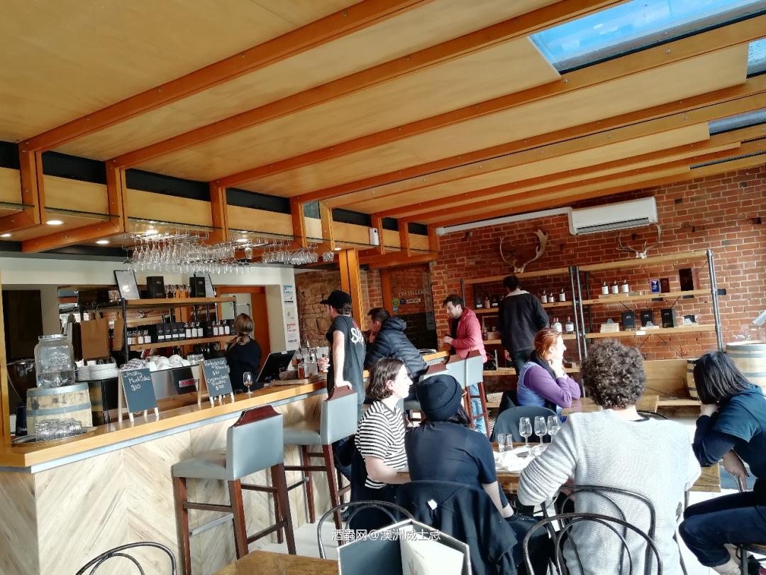 NANT-塔斯马尼亚的Highland