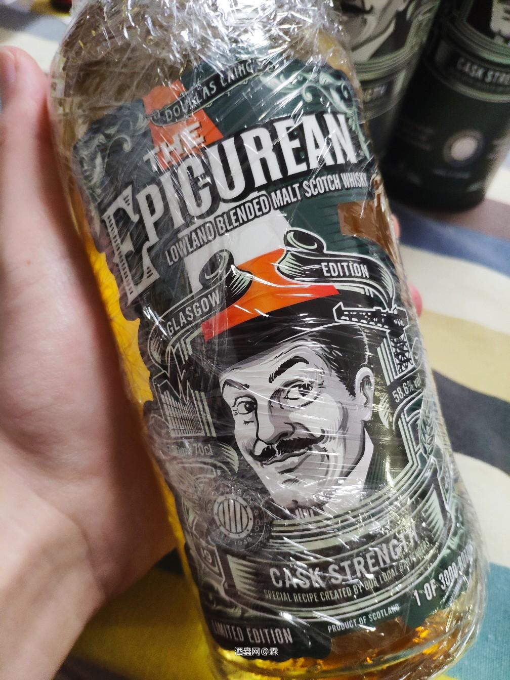 IB道格拉斯 美食家SR,最近入手的一批最高性价比的桶强