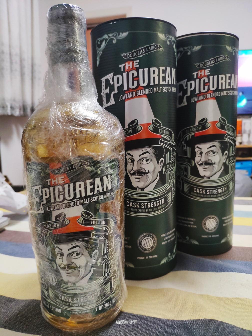 IB道格拉斯 美食家SR,最近入手的一批最高性价比的桶强