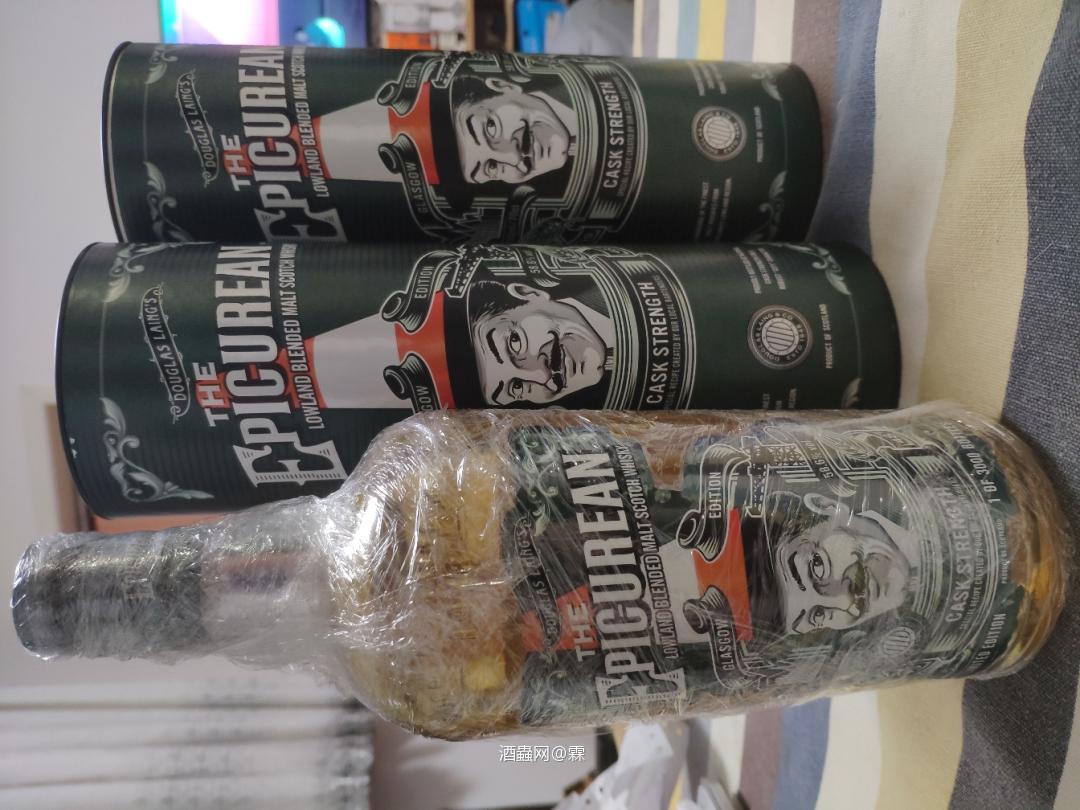 IB道格拉斯 美食家SR,最近入手的一批最高性价比的桶强