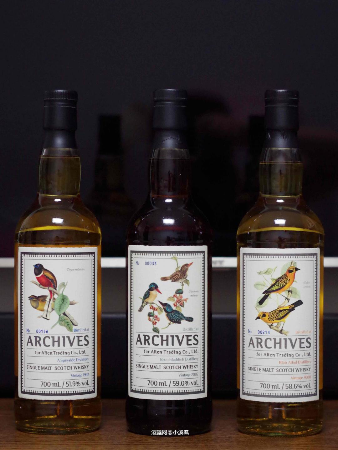 Archives 2019 亞洲限定花鳥系列