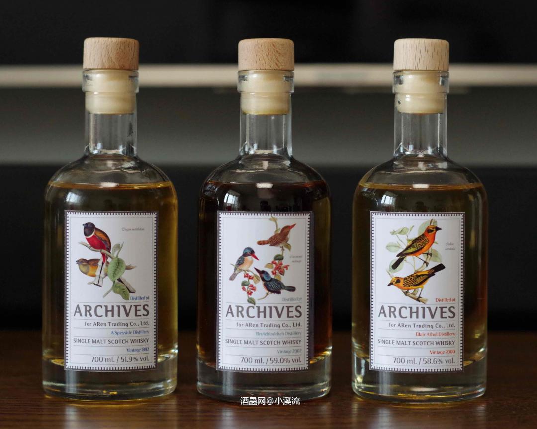 Archives 2019 亞洲限定花鳥系列