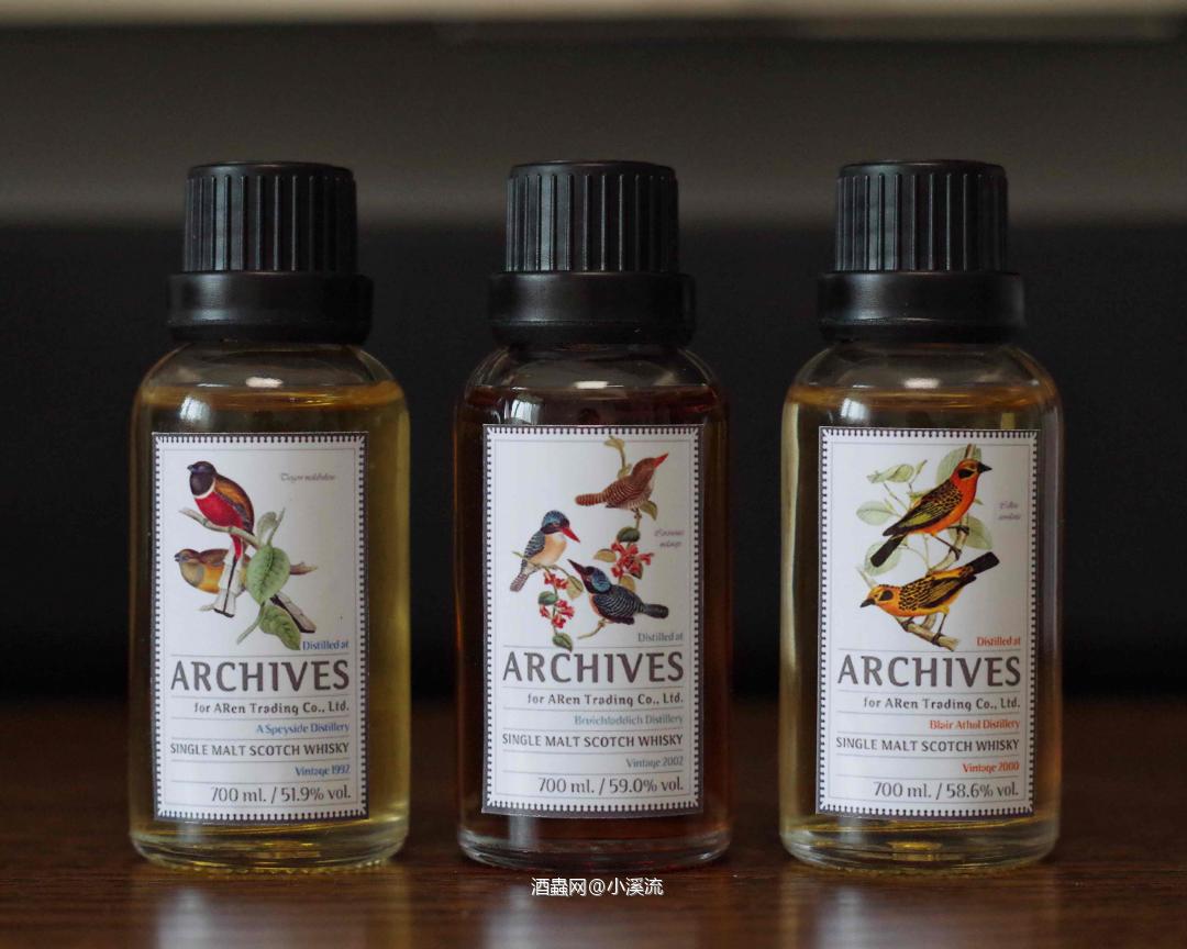 Archives 2019 亞洲限定花鳥系列