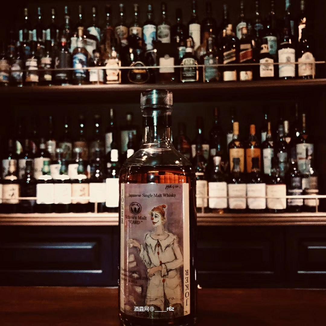 偶遇羽生扑克牌大鬼卖单杯的酒吧！！