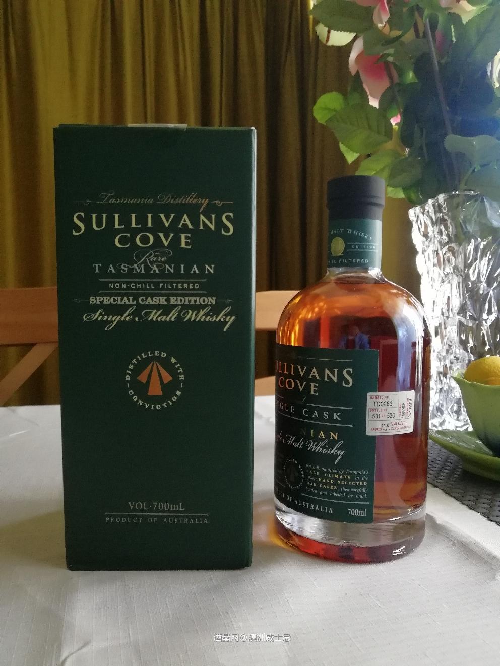 最新入手四款顶级澳威<img src='https://sdata.whiskyworm.com/xcxpics/emoji_5.png' class='emoji' />