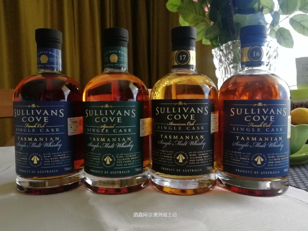 最新入手四款顶级澳威<img src='https://sdata.whiskyworm.com/xcxpics/emoji_5.png' class='emoji' />