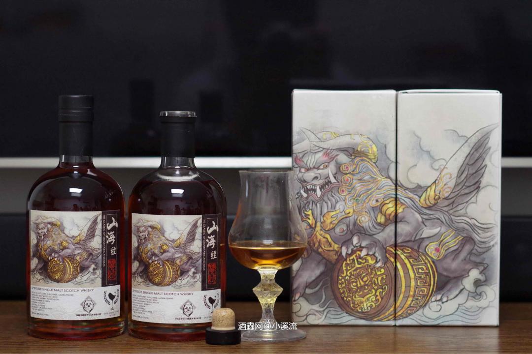 威士忌坊：神兽《饕餮》