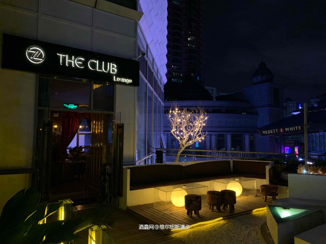 打卡昆明The Club