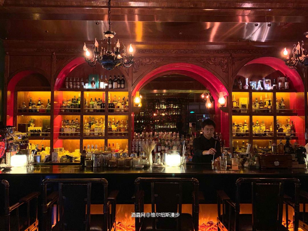 打卡昆明The Club