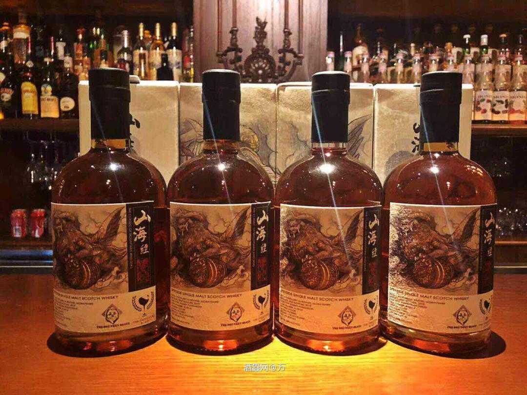 【山海经-饕餮系列】藏酒一时爽，爽完倾家荡产。<img src='https://sdata.whiskyworm.com/xcxpics/emoji_14.png' class='emoji' />