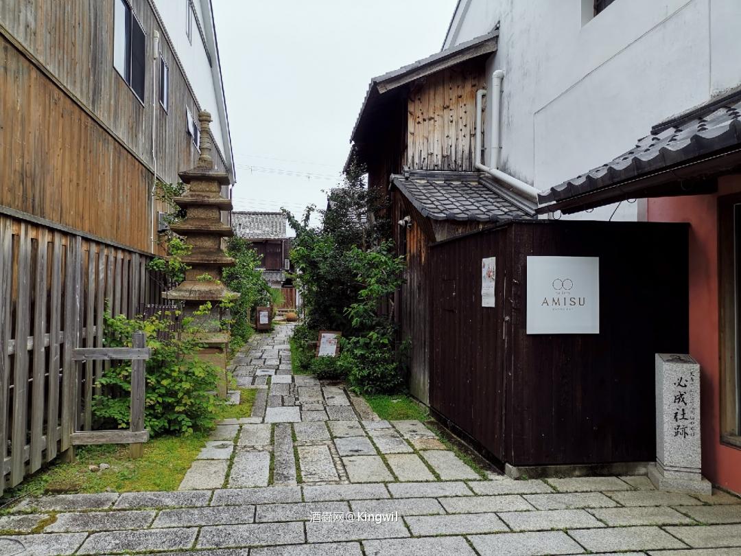 浪漫小镇,长浜蒸馏所奇幻探访记