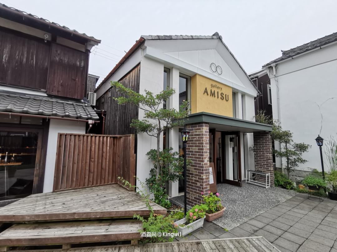 浪漫小镇,长浜蒸馏所奇幻探访记