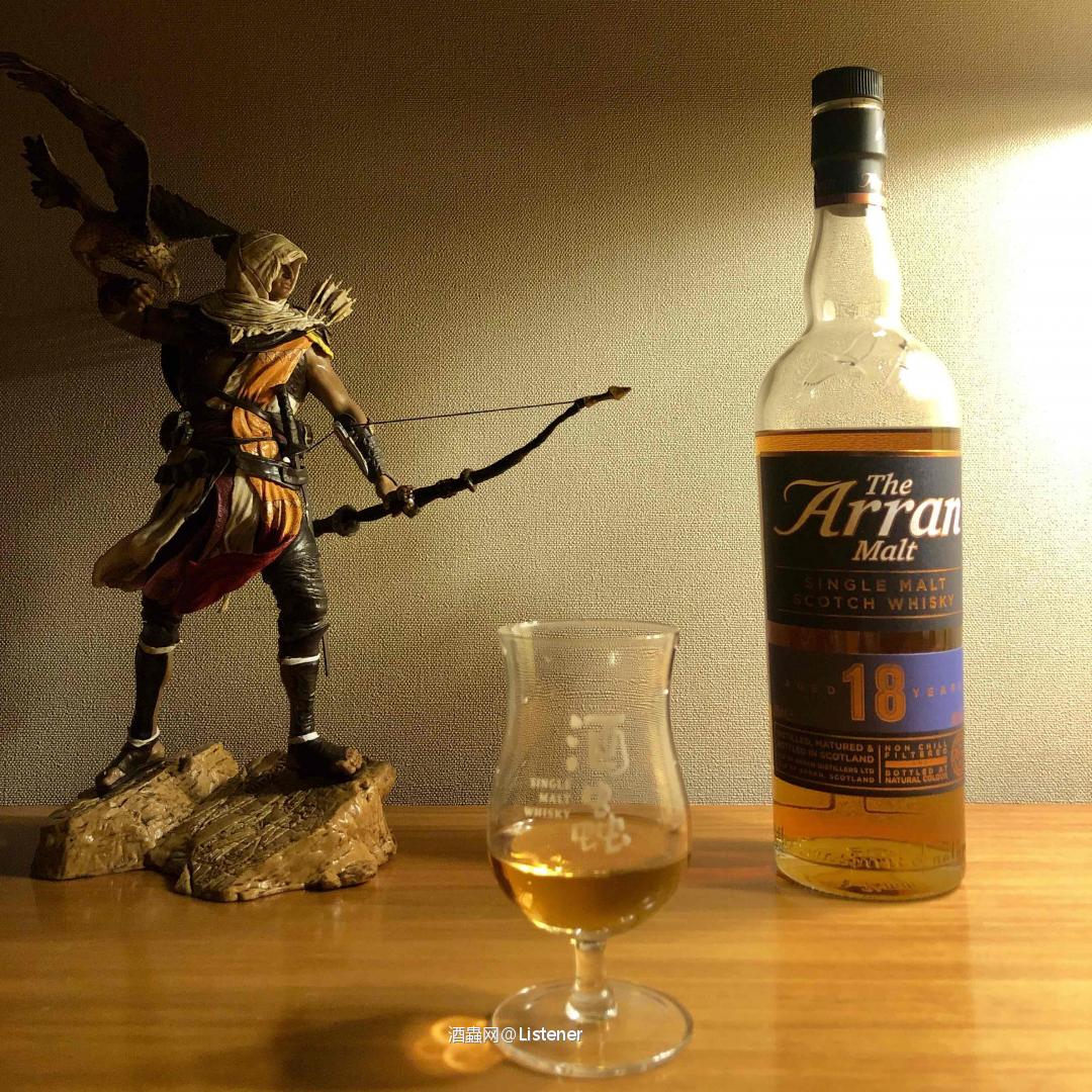 艾伦18酒评一则