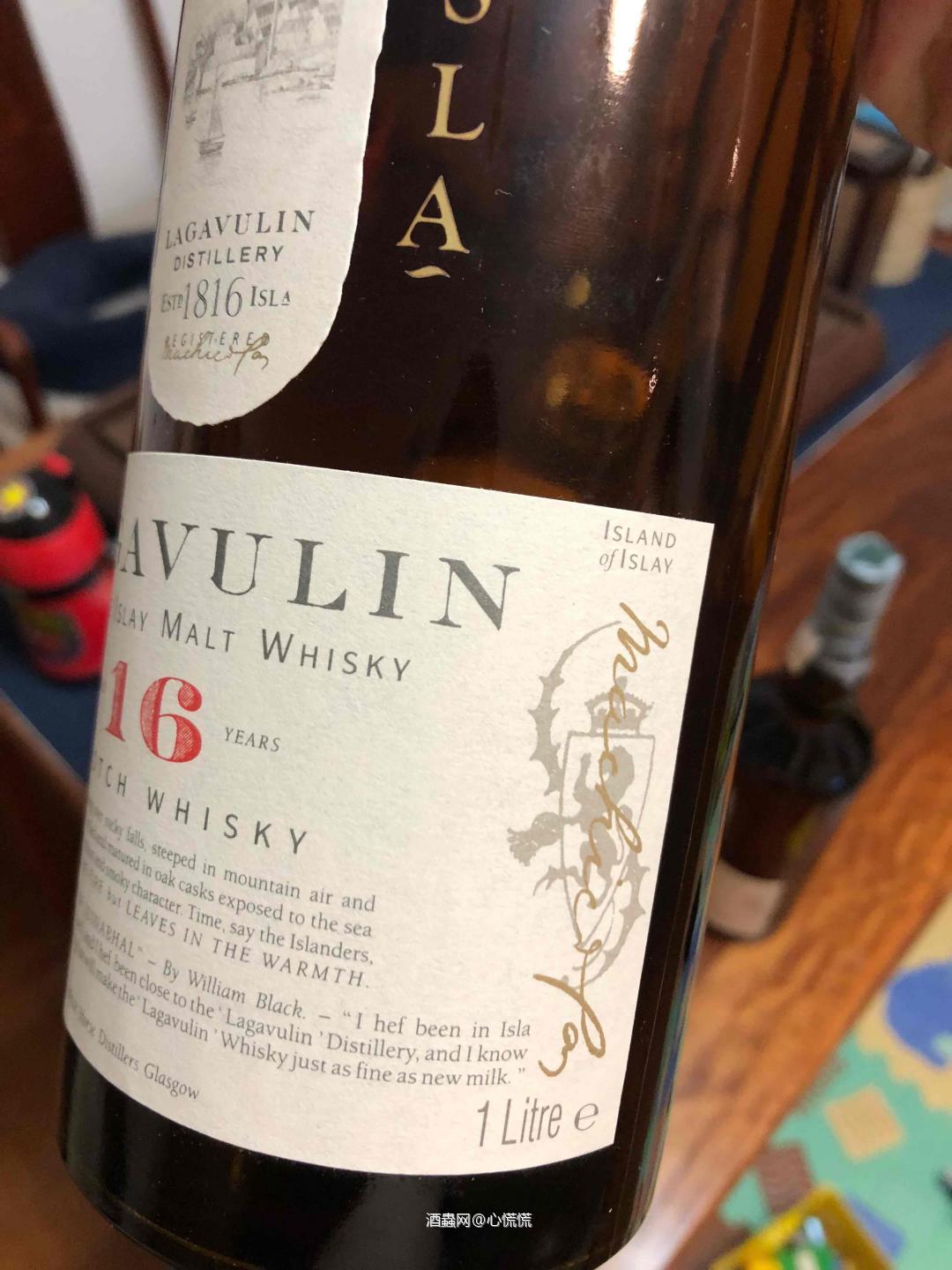 积分贴 拉加维林16烫金一升 白马装ping