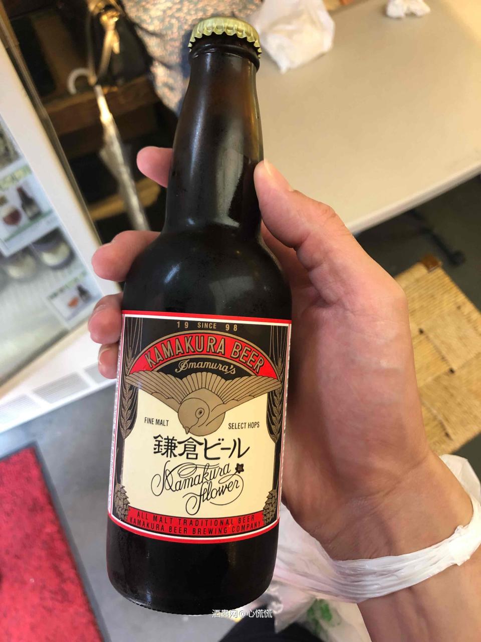 日本地啤现在可多了