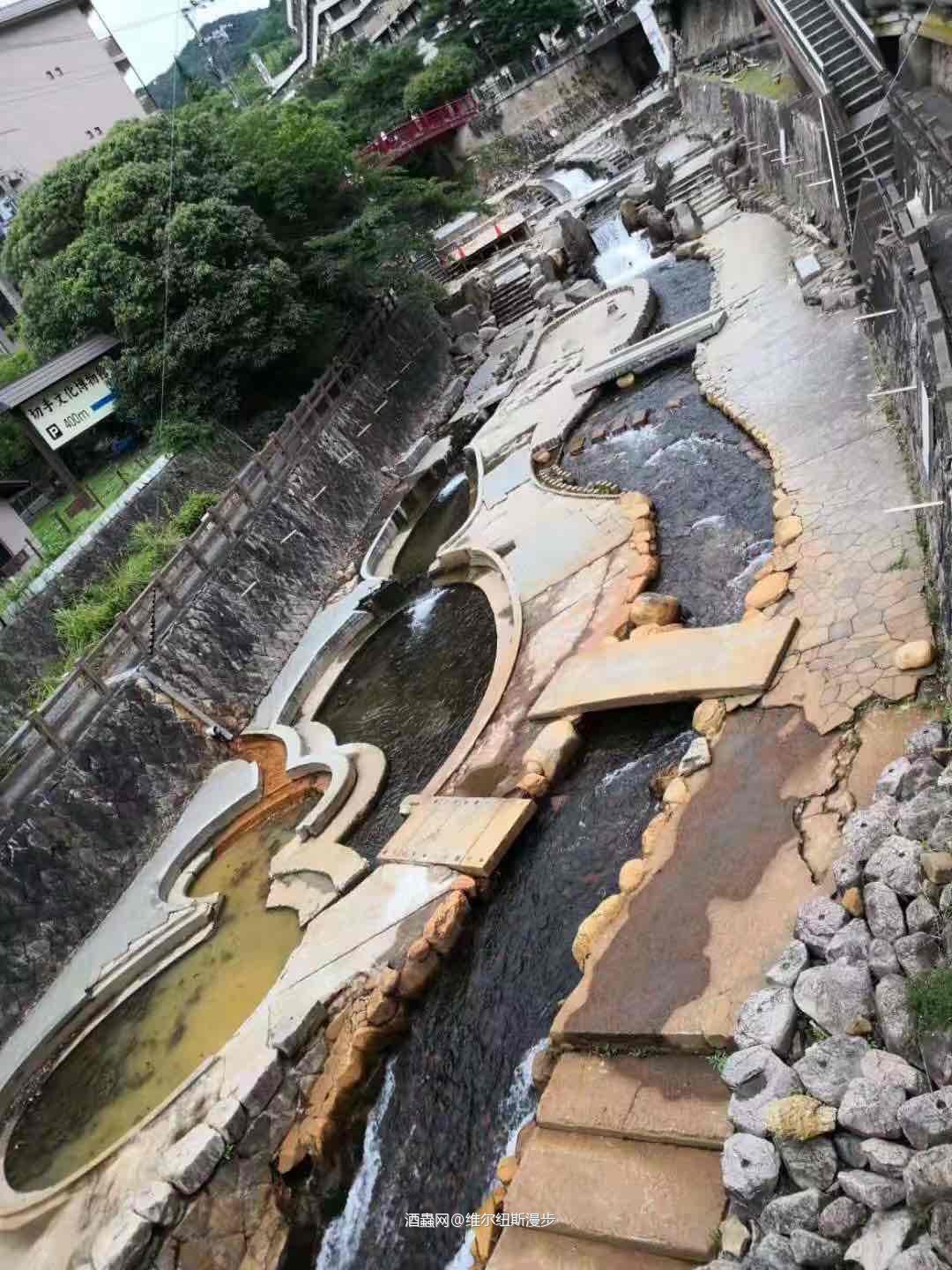 日本三大名汤之一 ：有马温泉