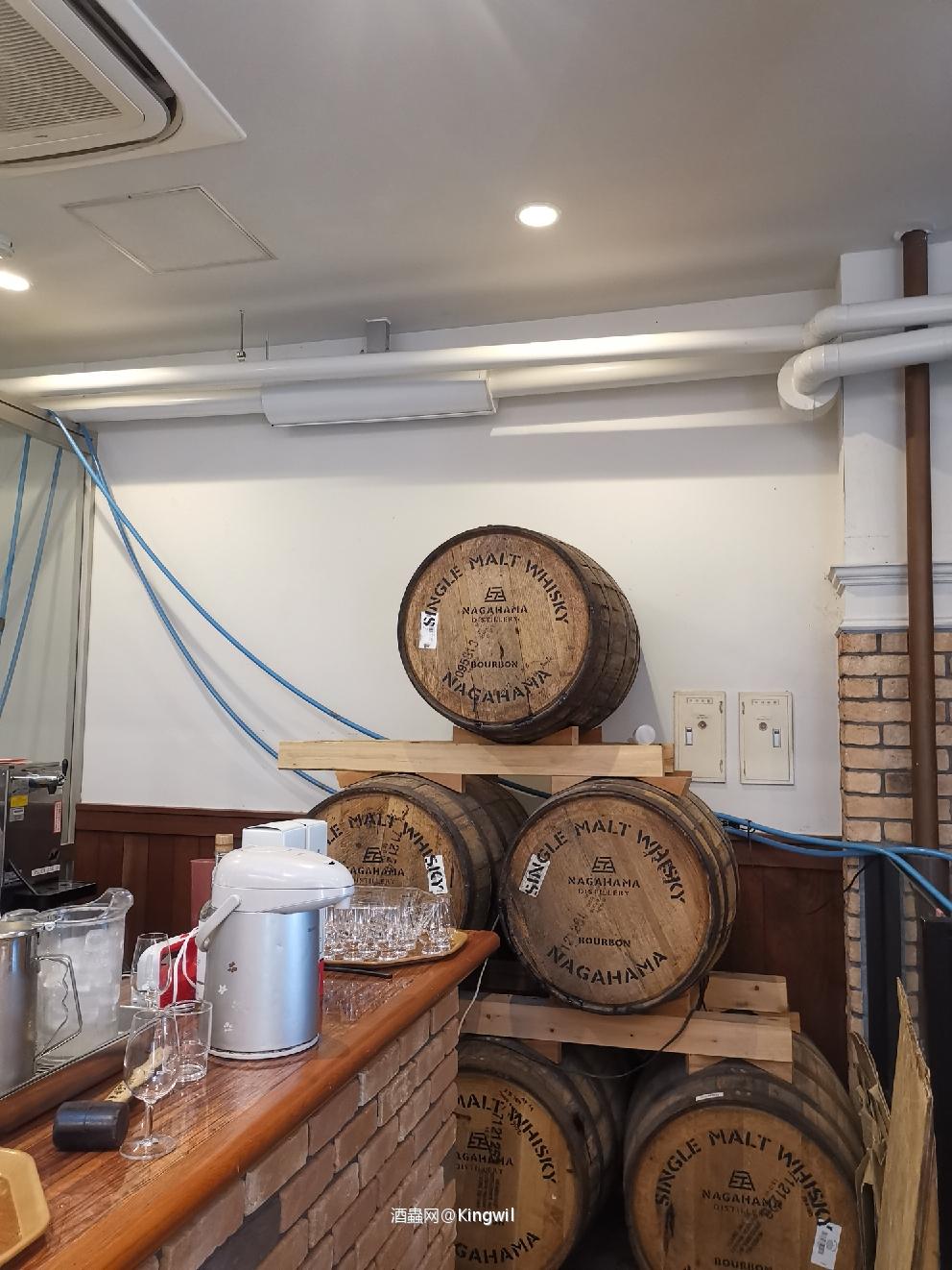 浪漫小镇，长浜蒸馏所奇幻探访记