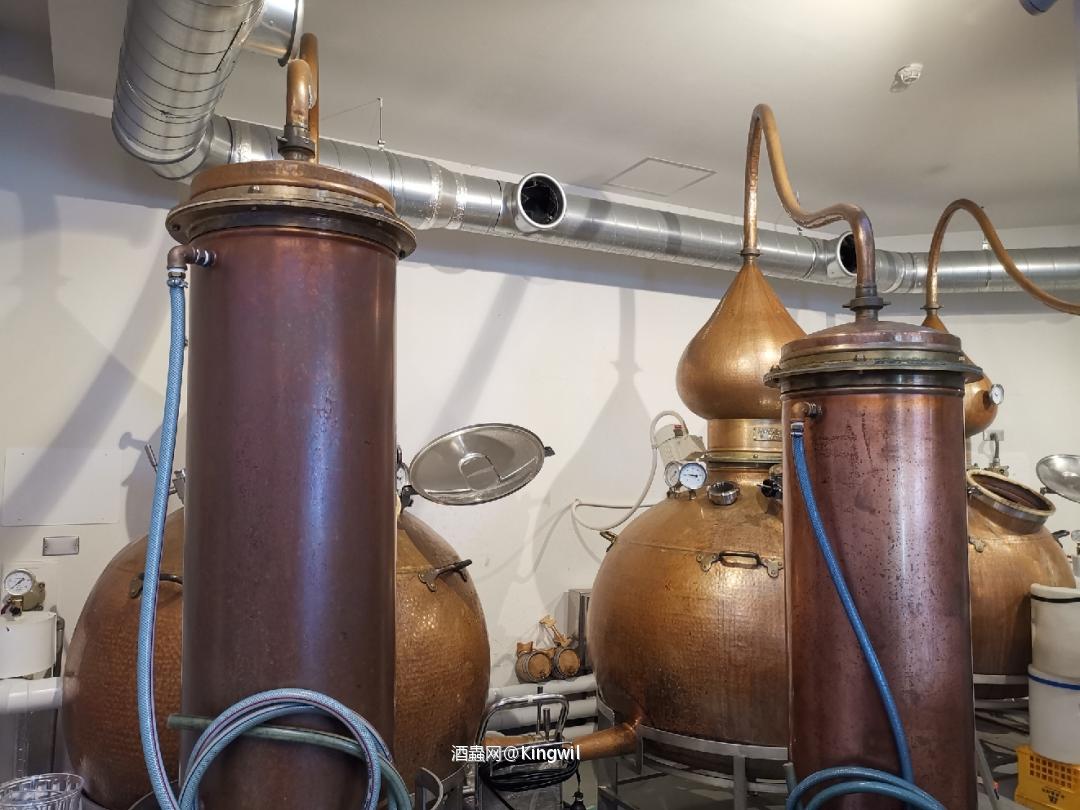 浪漫小镇,长浜蒸馏所奇幻探访记