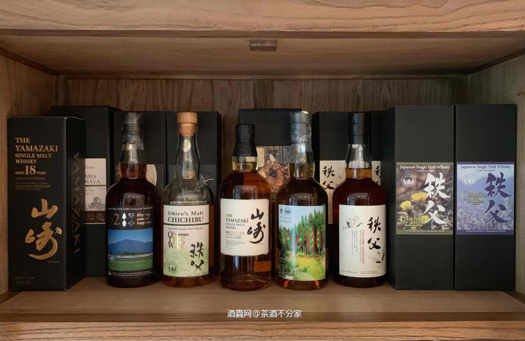 日本威士忌的确有它的独特性