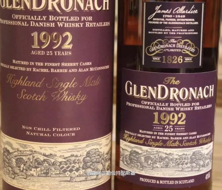 收了这个叫丹麦圣诞版的，看着像单桶，但是没桶号和装瓶数，知道的帮忙解惑下