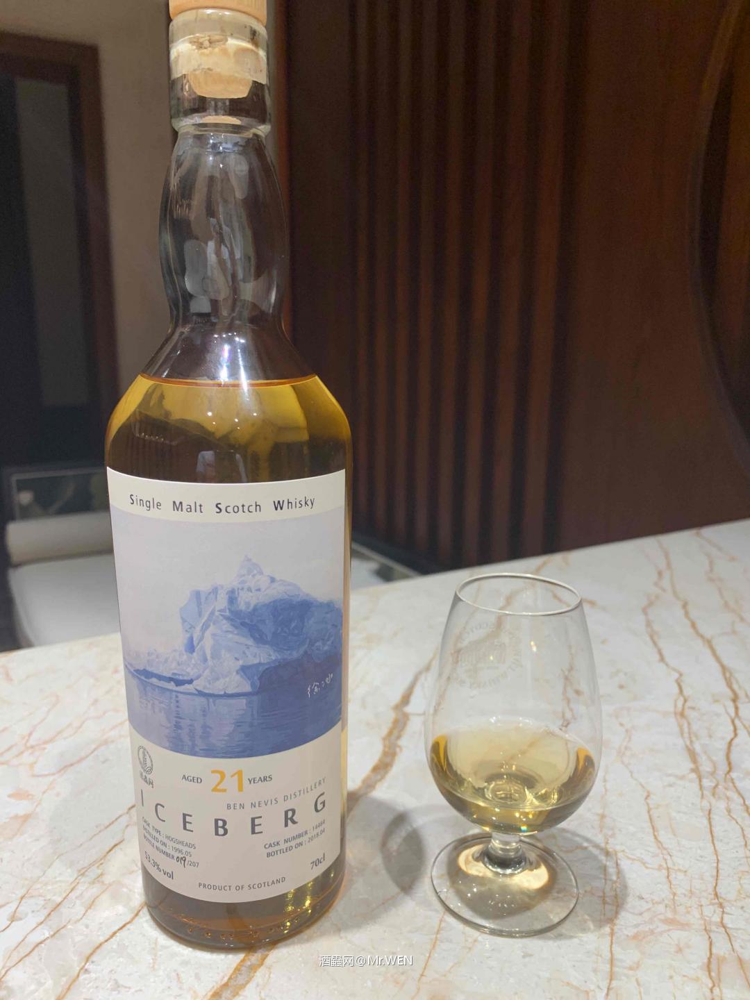 今晚开瓶试喝，感觉不錯，比前几款IB酒，口感突出，性价比最高…