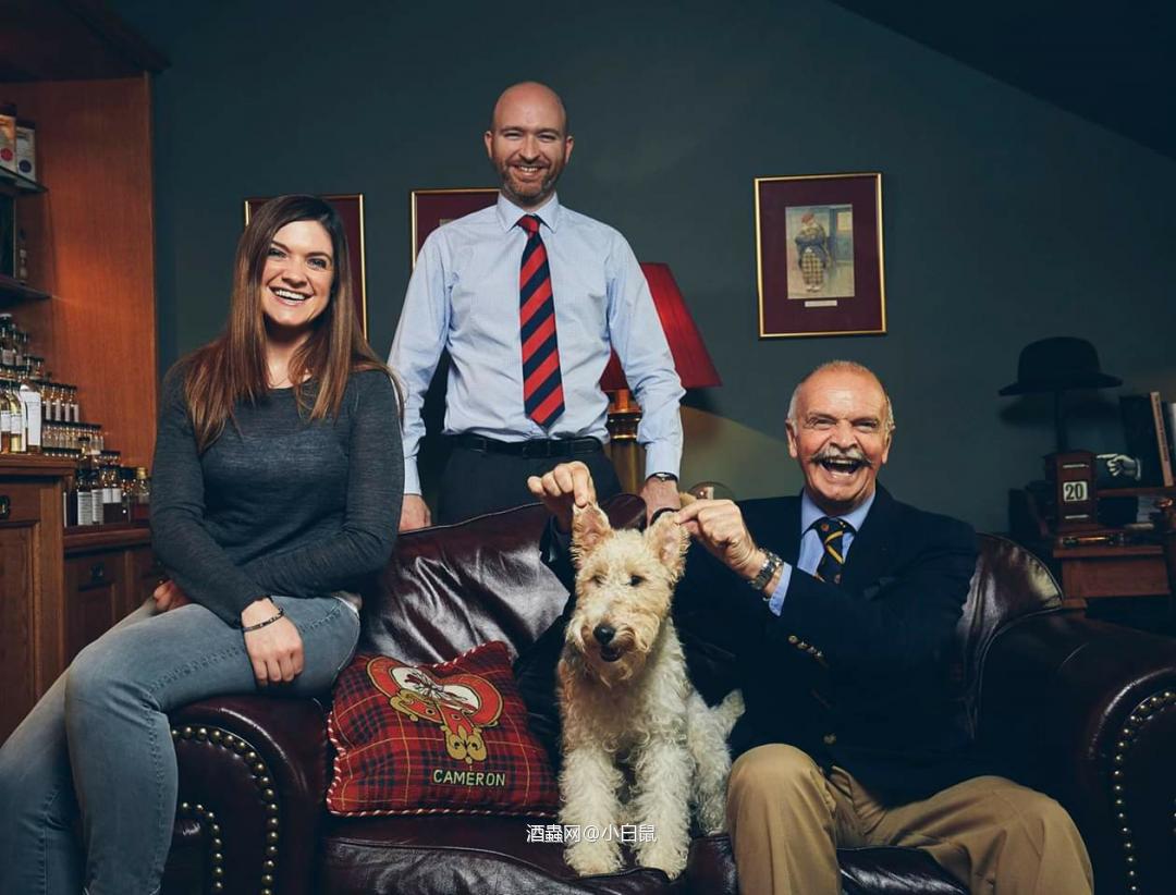 装瓶商 道格拉斯良 DOUGLAS LAING [科普]