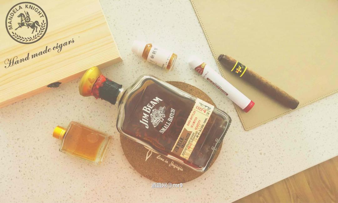 果然我不是个威士忌品家