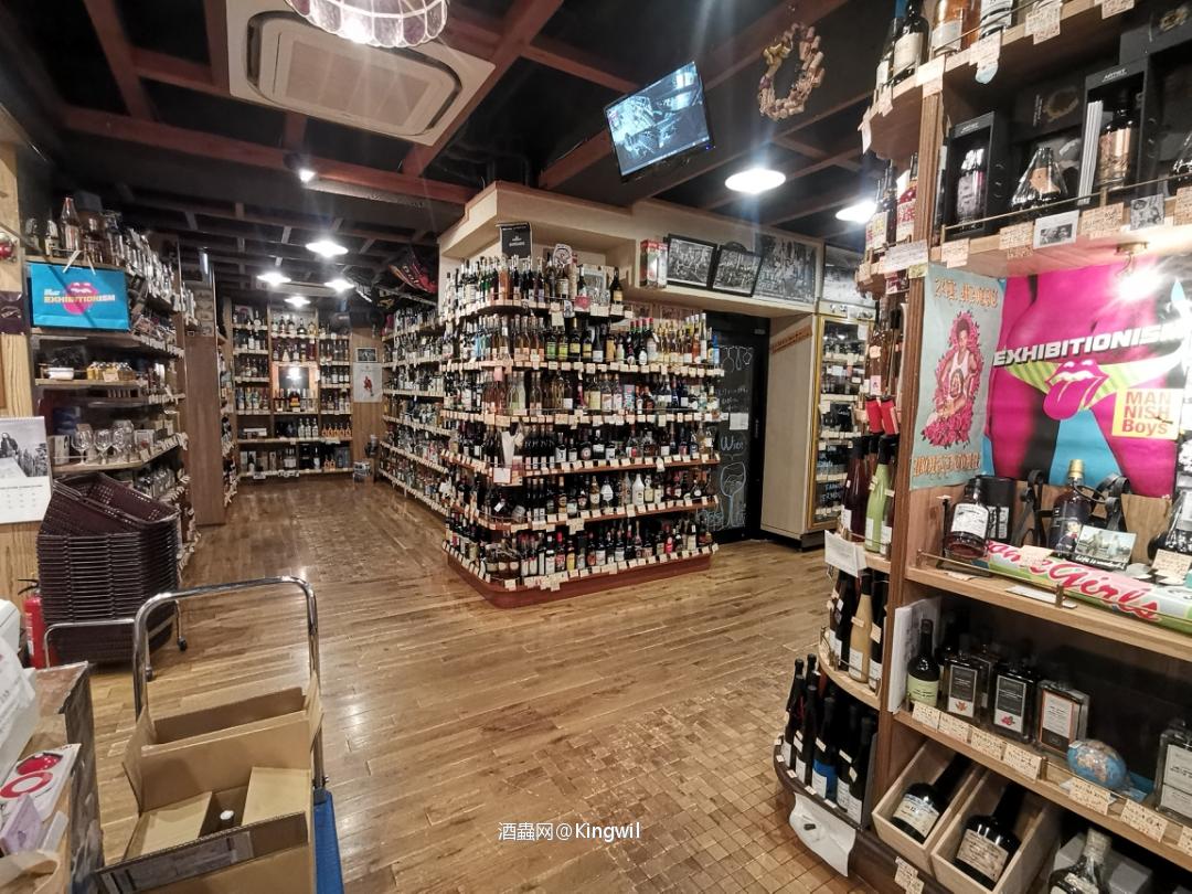 田中屋，也是一个很科学的地方