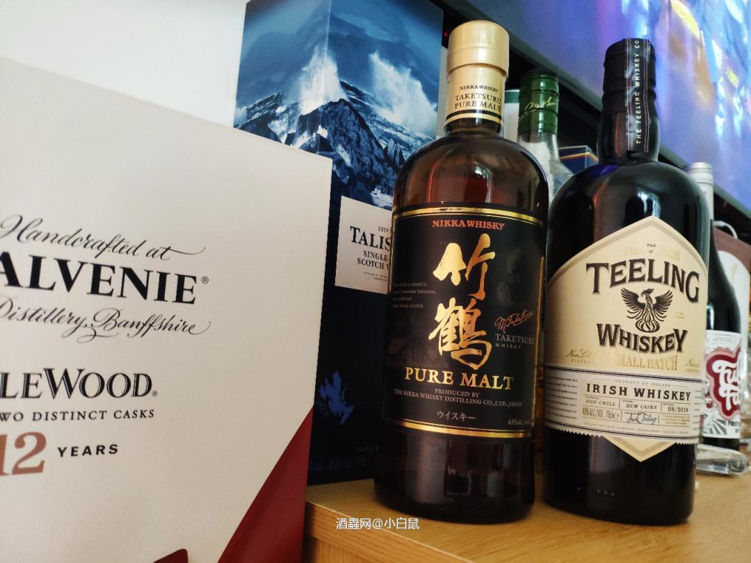 女孩子喝了会上瘾的日威！