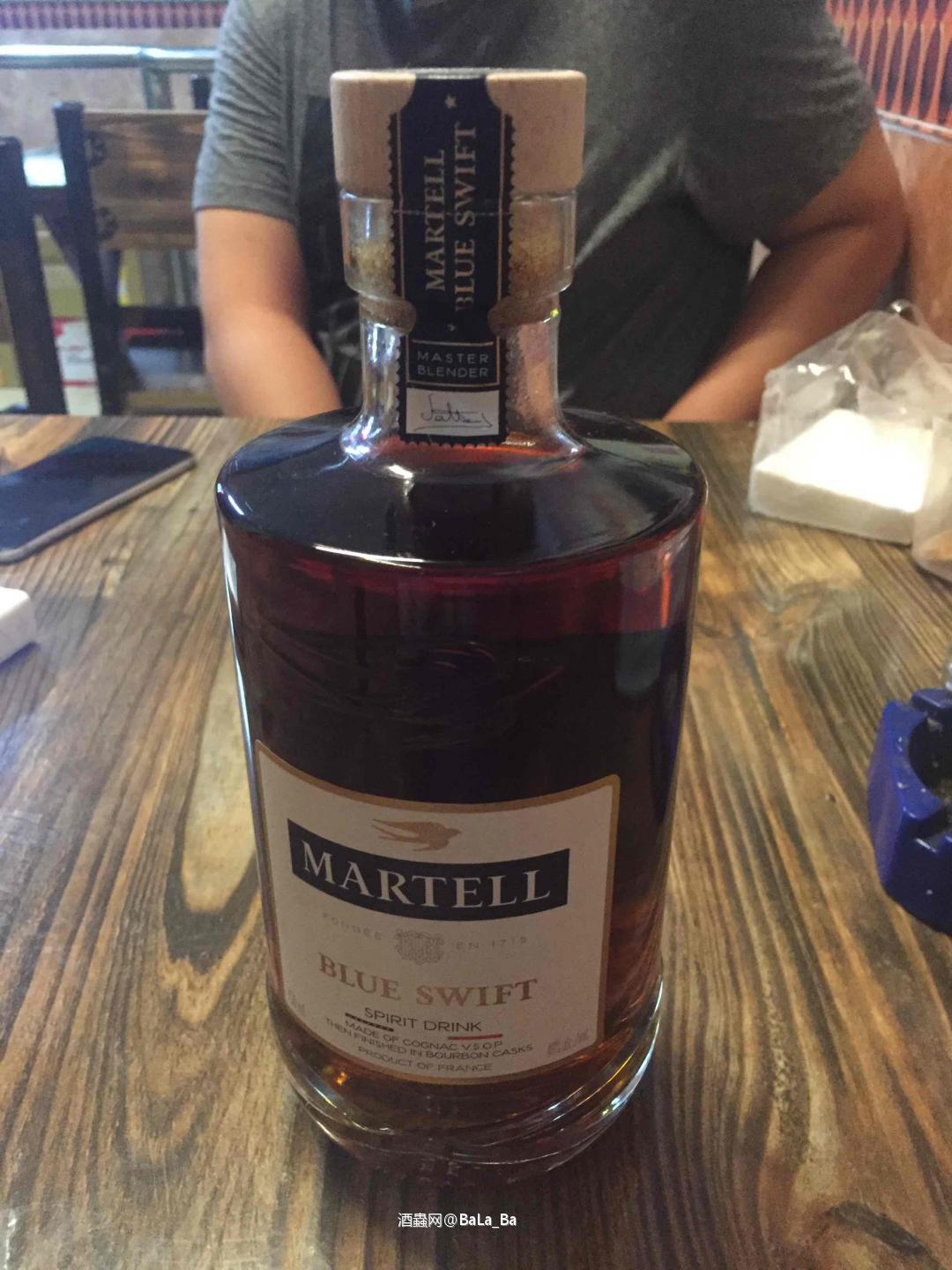 好久没喝白兰地了