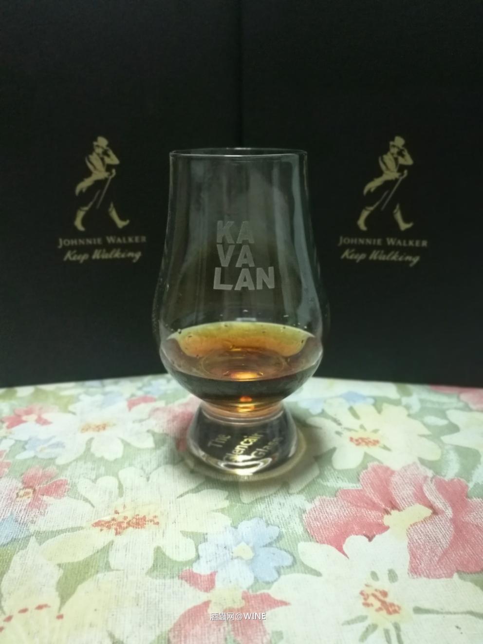 金车Kavalan雪莉独奏S081224019