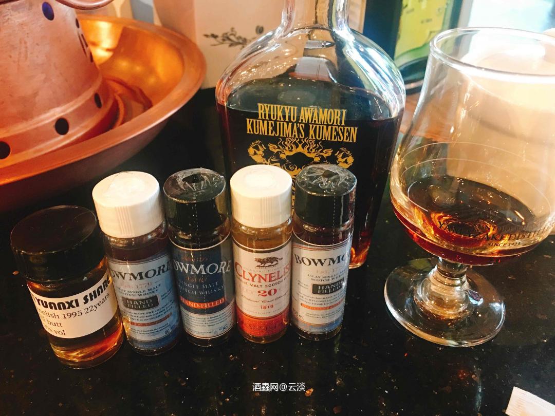 先尝后买还是正确的，手工装瓶都不错👍