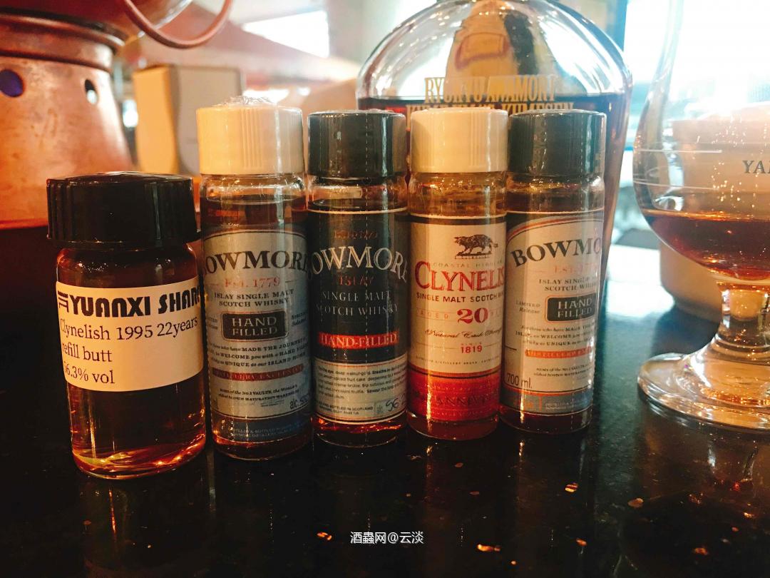 先尝后买还是正确的，手工装瓶都不错👍