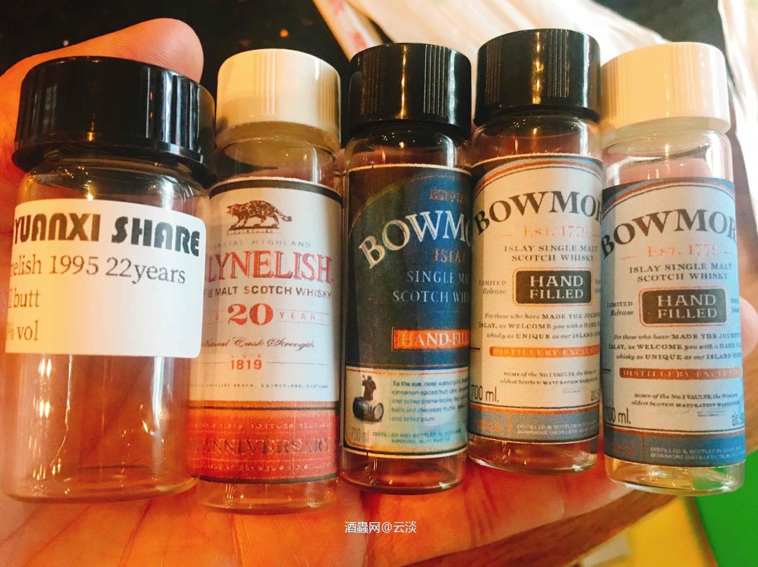 先尝后买还是正确的，手工装瓶都不错👍