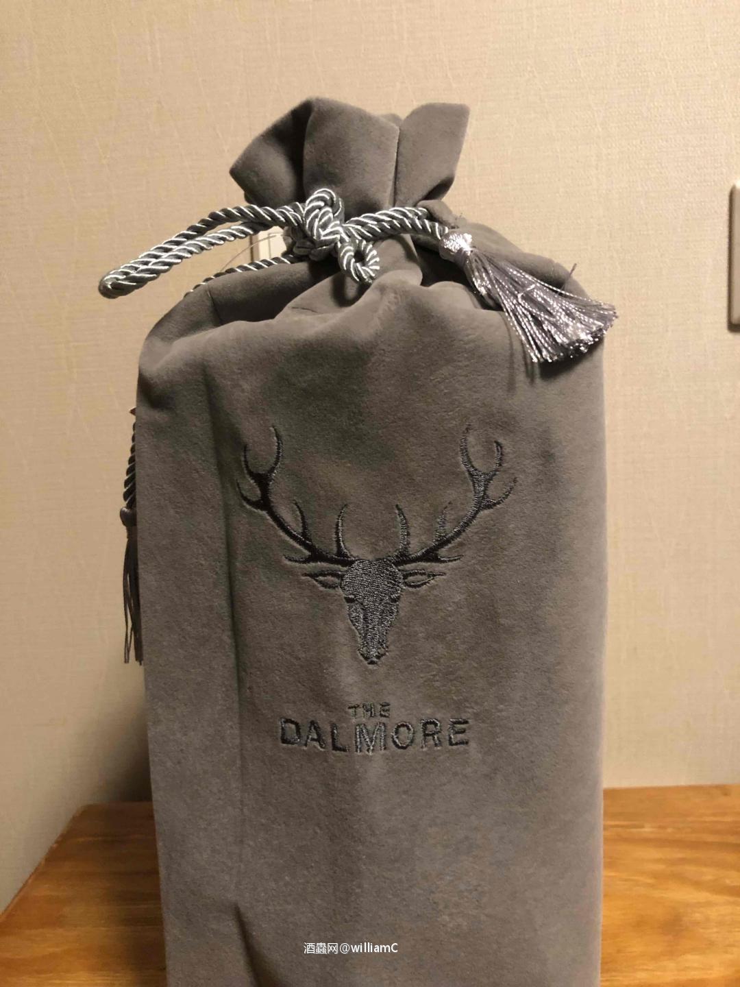 Dalmore大摩1981，新的一周，新的收获