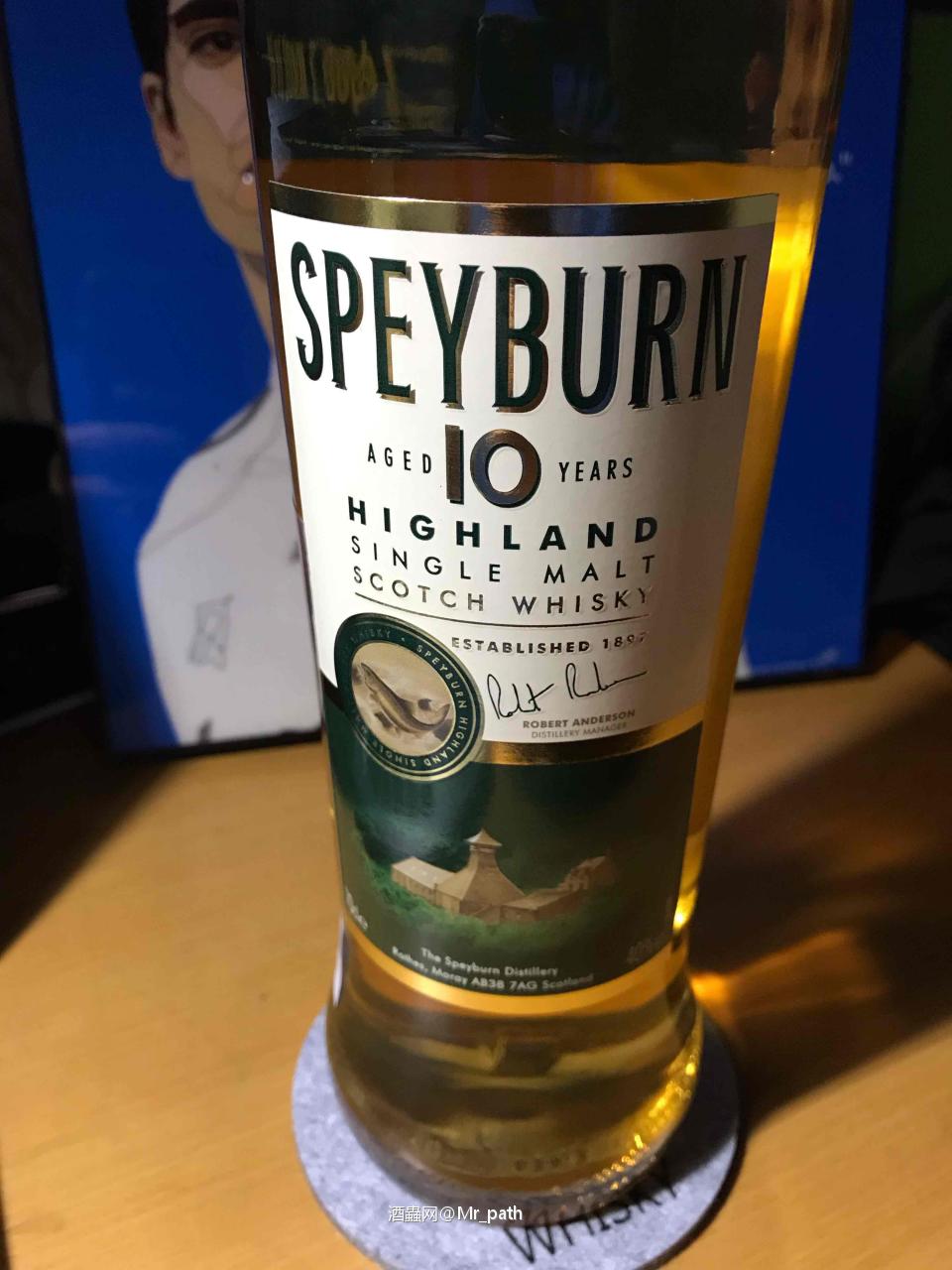 去年知多配日料。今年准备speyburn配个小西餐，甜蜜蜜。