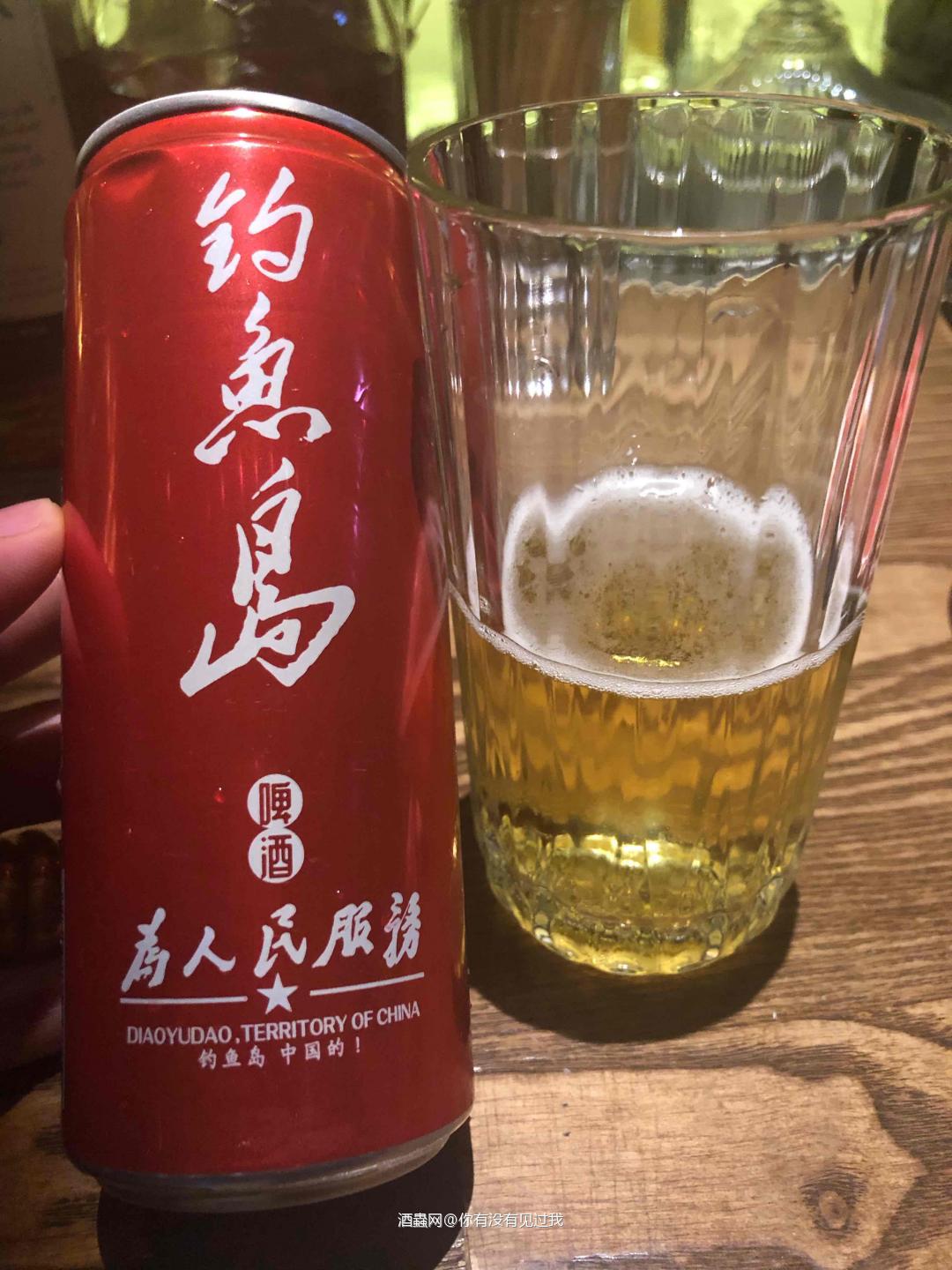 天太热了，精酿凉爽