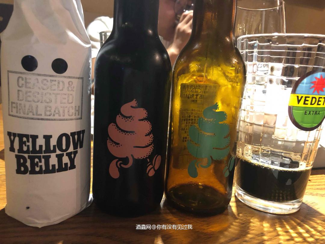 天太热了，精酿凉爽