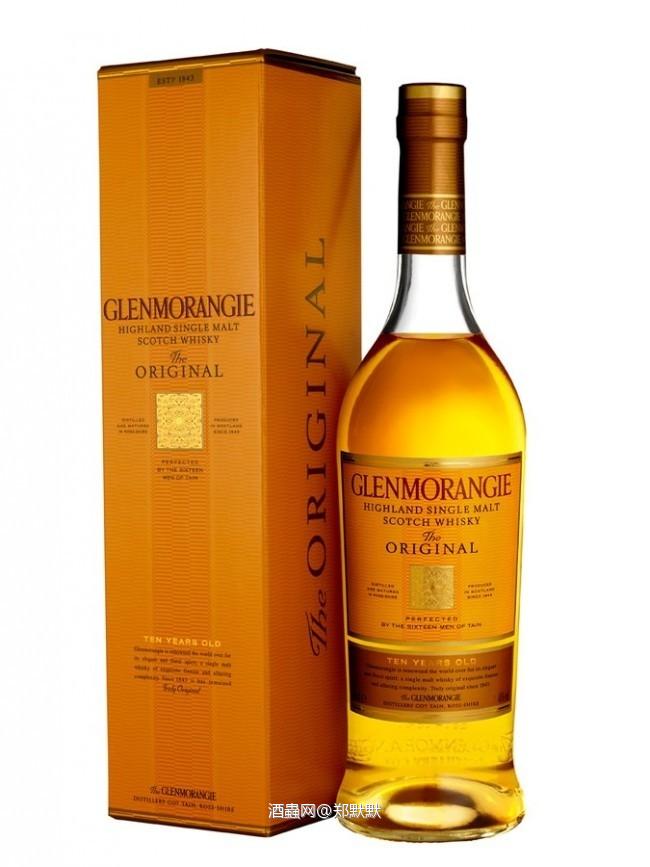 Glenmorangie 10 yo 'Original'