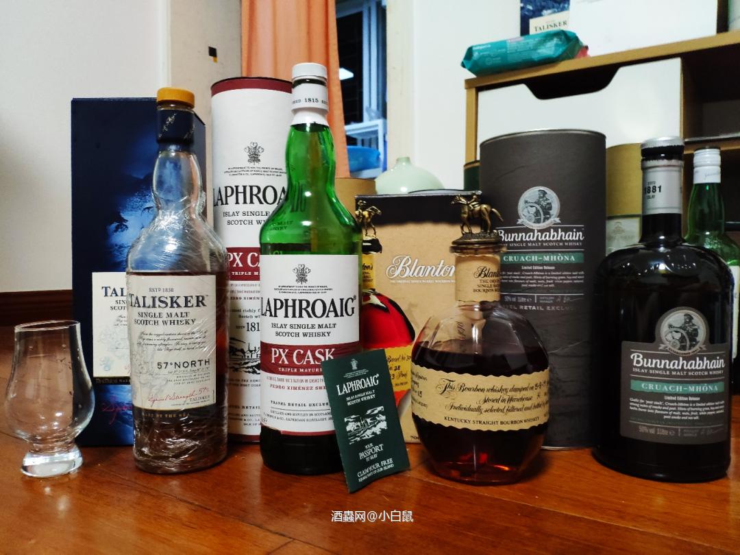 不同的杯子，不同的心情，喝不同的酒