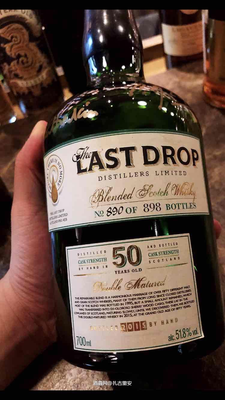 有不好喝的高年份酒吗？