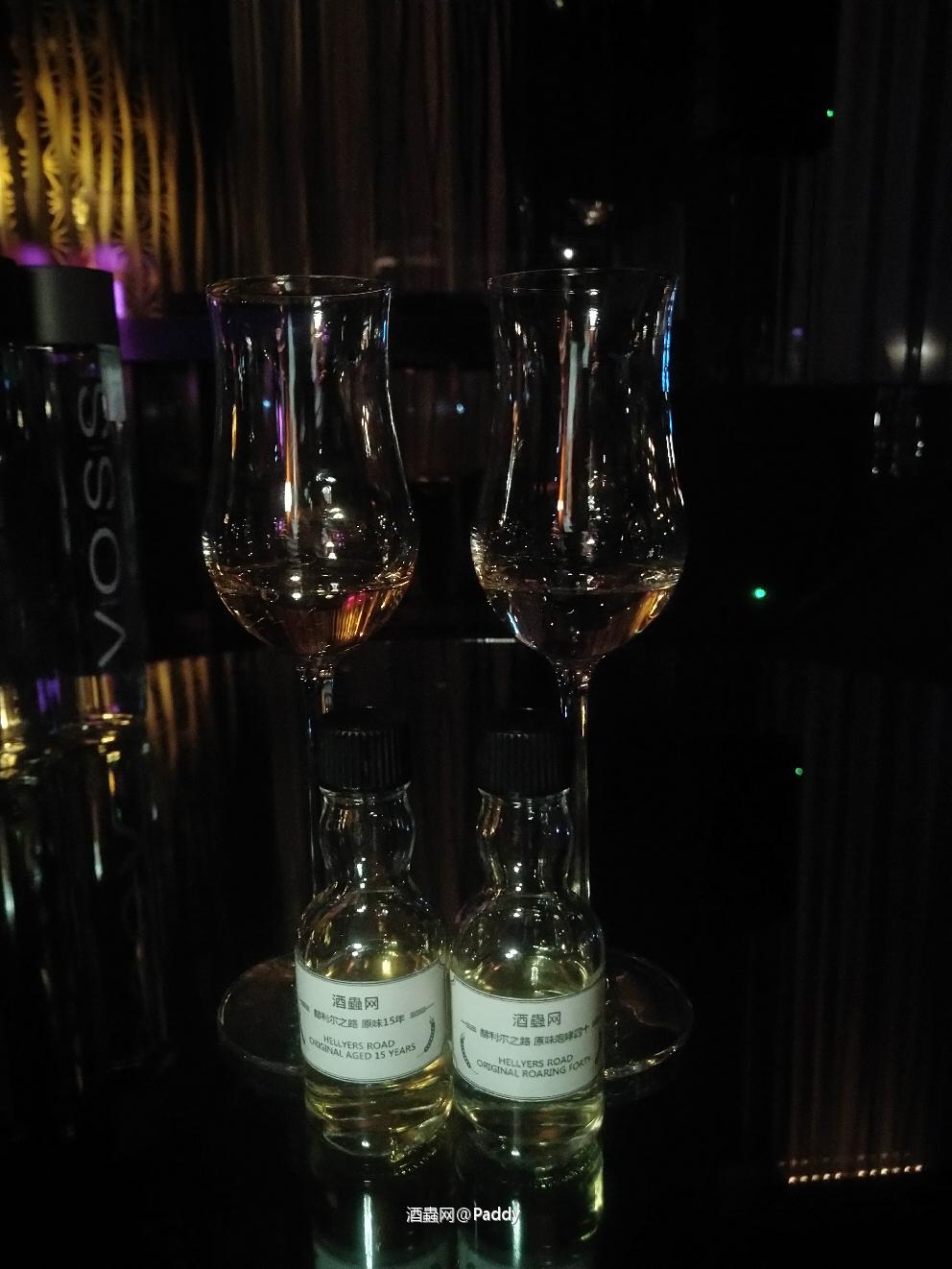 酒虫分享品鉴之 赫利尔之路