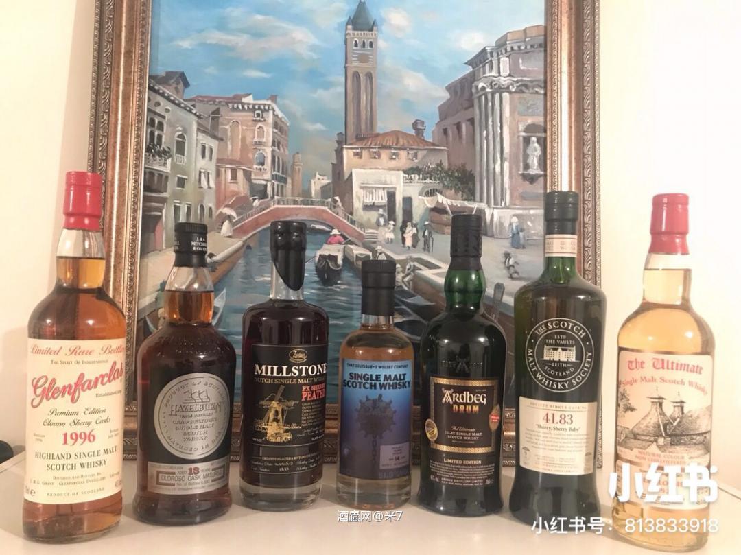 威士忌是怎麼樣用起橡木桶