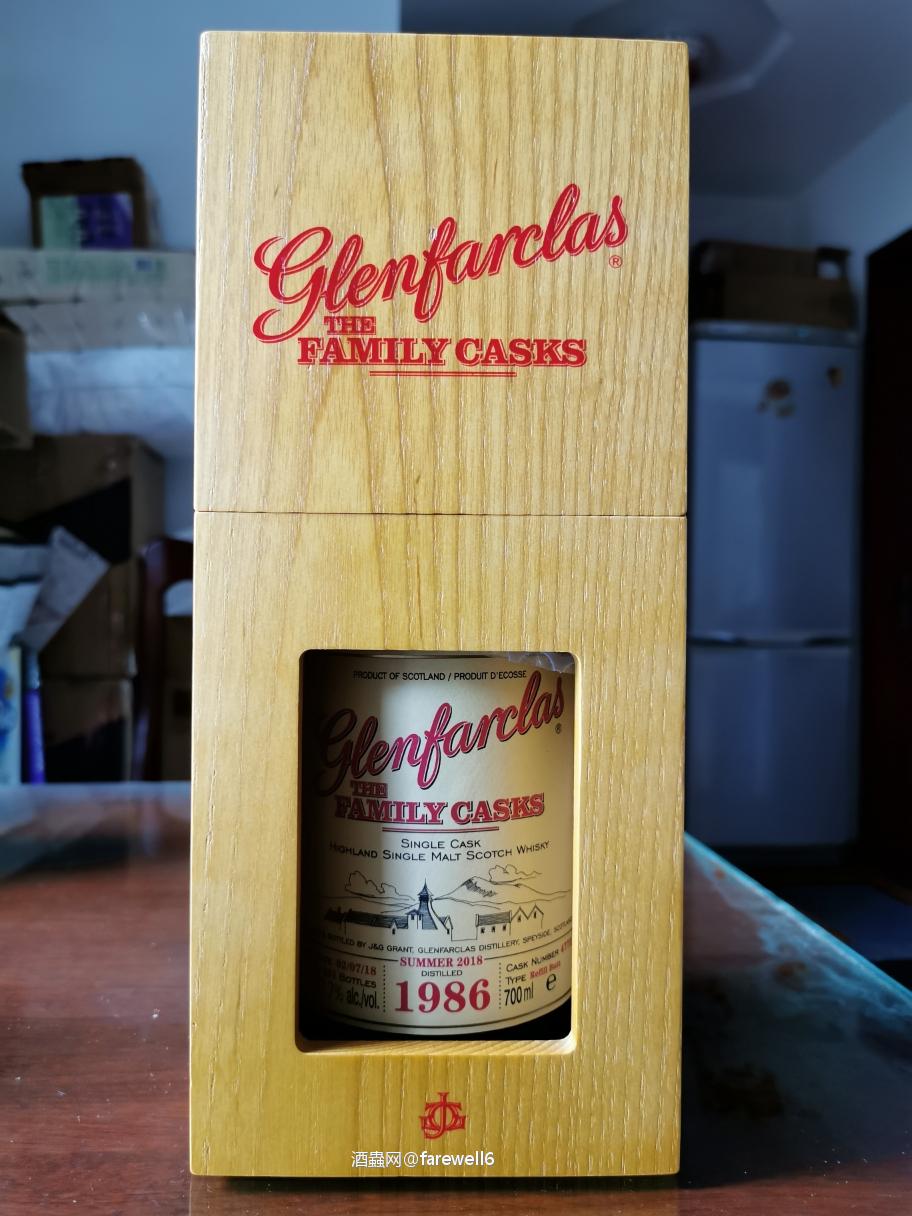 入手新酒，且买且珍惜