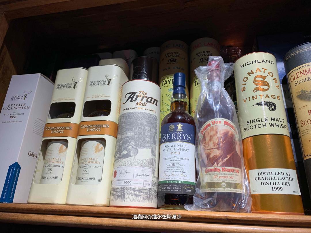 Pappy Van Winkle 20 现在什么价入合适？