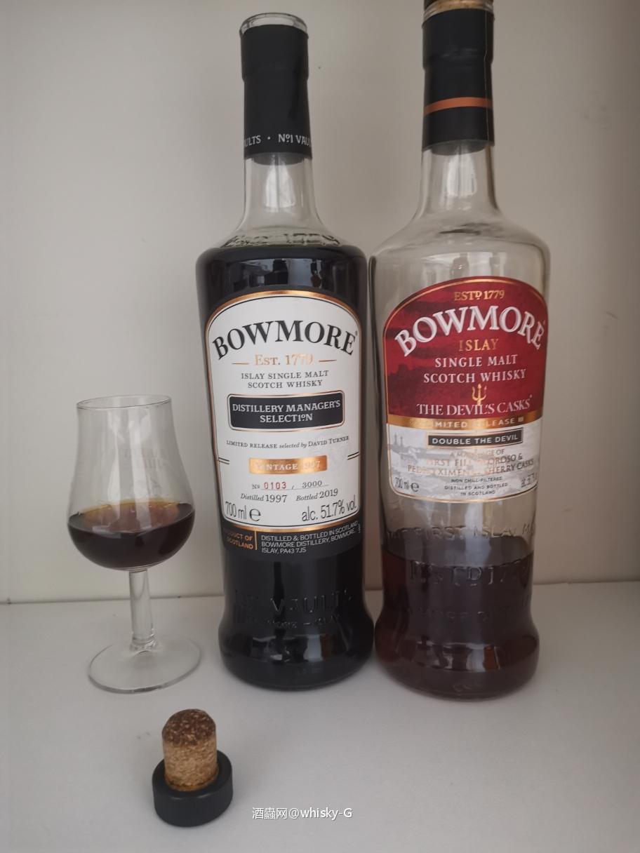 喝酱油了喂！(特意对比了一下恶魔桶的颜色)