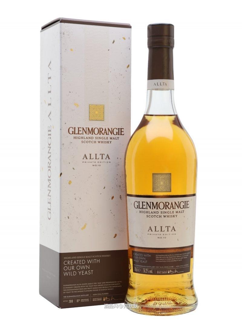 Glenmorangie 'Allta'