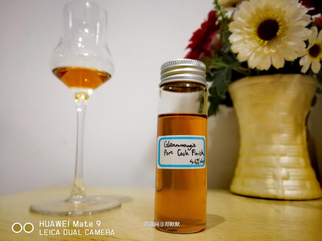 Glenmorangie 12 yo The Quinta Ruban